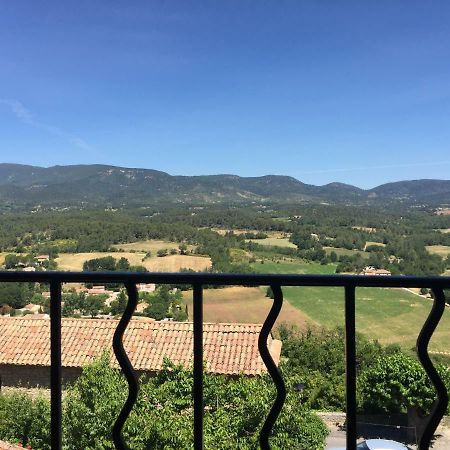 Maison De Charme En Luberon Grambois Bagian luar foto