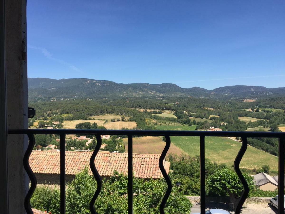 Maison De Charme En Luberon Grambois Bagian luar foto