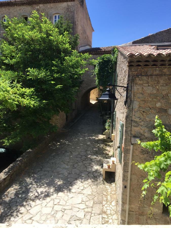 Maison De Charme En Luberon Grambois Bagian luar foto
