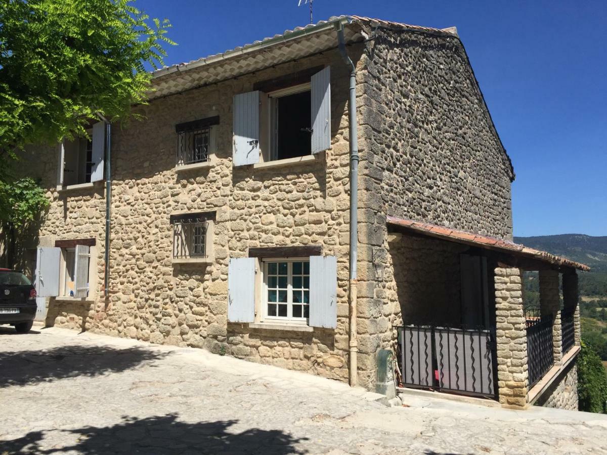 Maison De Charme En Luberon Grambois Bagian luar foto