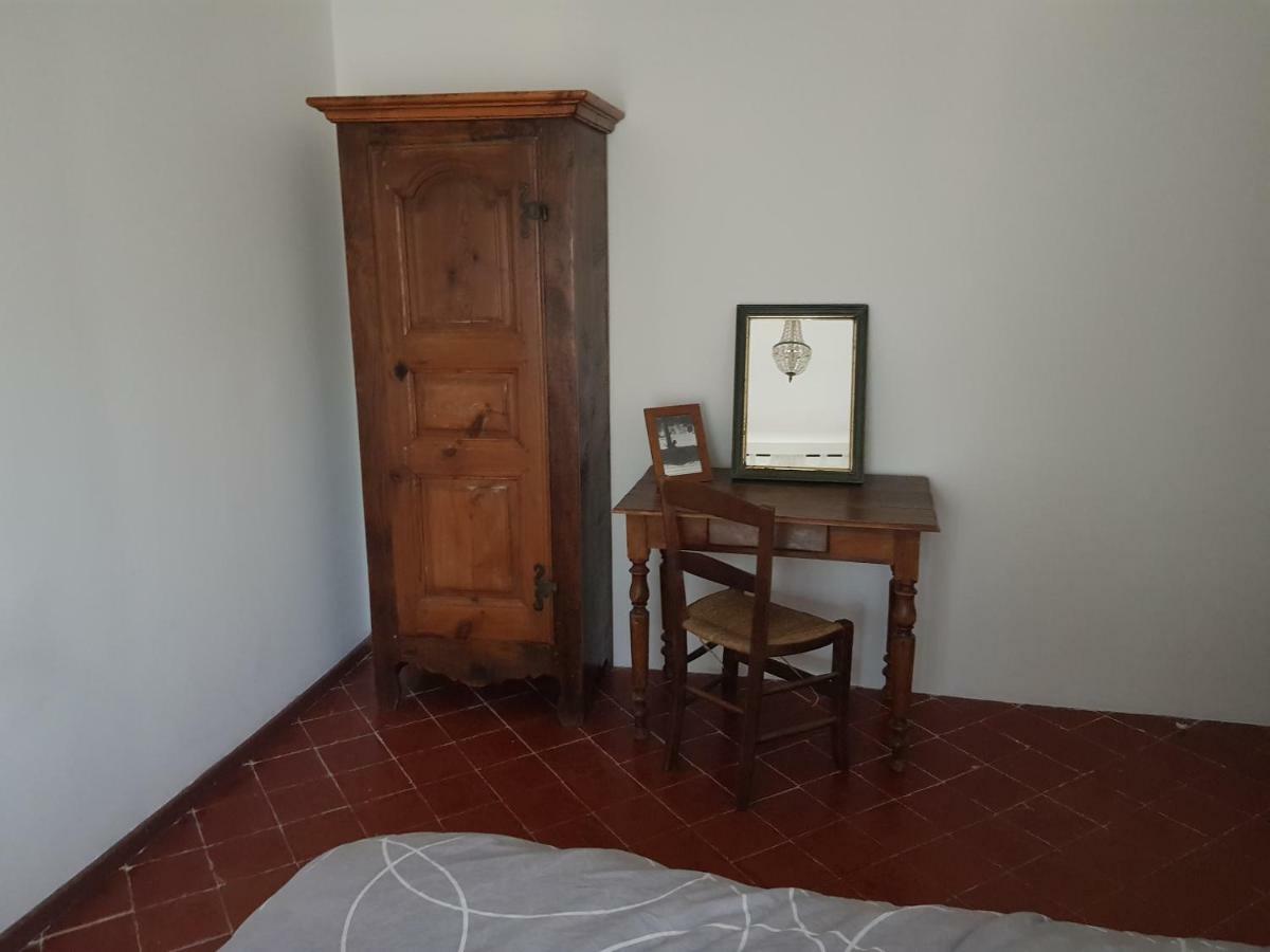 Maison De Charme En Luberon Grambois Bagian luar foto